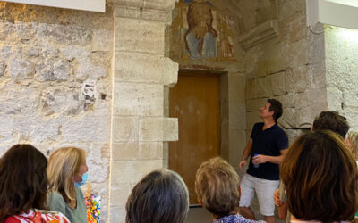 Les visites guidées de Ronan