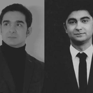 Ienisseï et Nikita Ramic