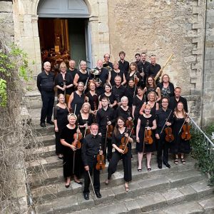 sinfonieta Bardou, orchestre amateur