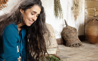 Les ateliers de Palmira : cycle des plantes médicinales « herbier médiéval & Savoirs Ancestraux »