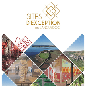 Document Pass Sites d'exception en Languedoc 2025