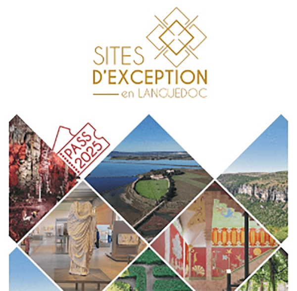 Document Pass Sites d'exception en Languedoc 2025