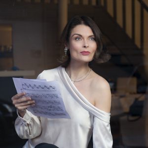 Photographie de Natalia Morozova