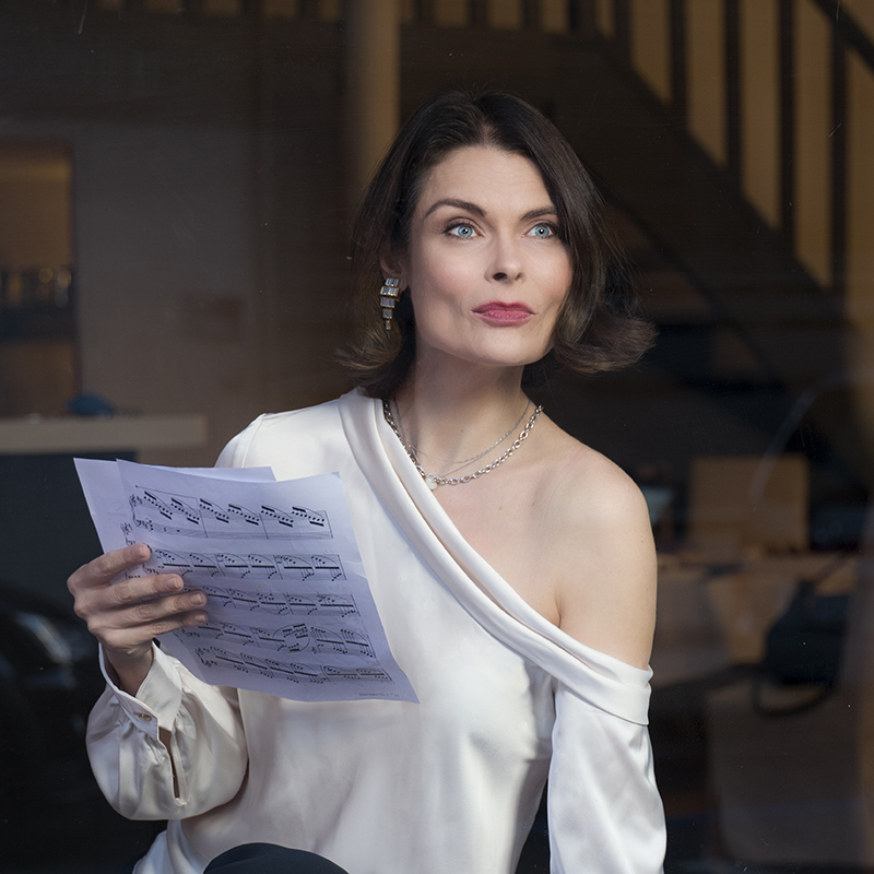 Photographie de Natalia Morozova