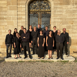 L'ensemble vocal de Berlin