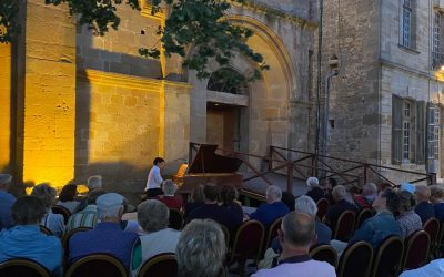 L’Âme de Cassan en Musique : des concerts inoubliables