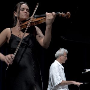 Photographie du Duo Paxemundi