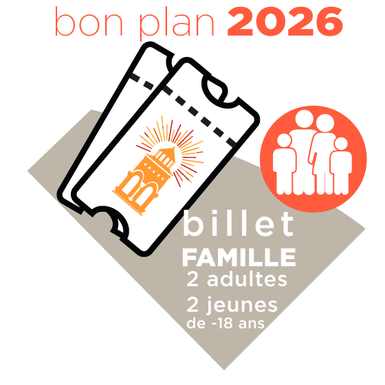 Nouveauté billet famille