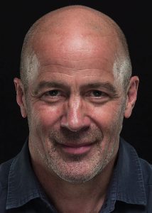 Photographie de David Curtis