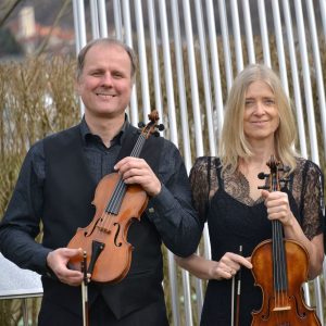 photo du Haydn Duo de Wien