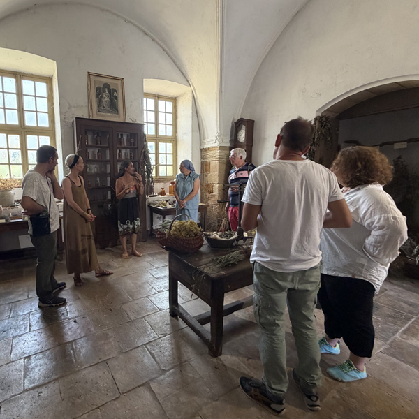 Photo de l'atelier du 21 juin