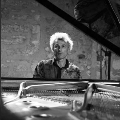 Photo du pianiste Thierry Jam<br />
